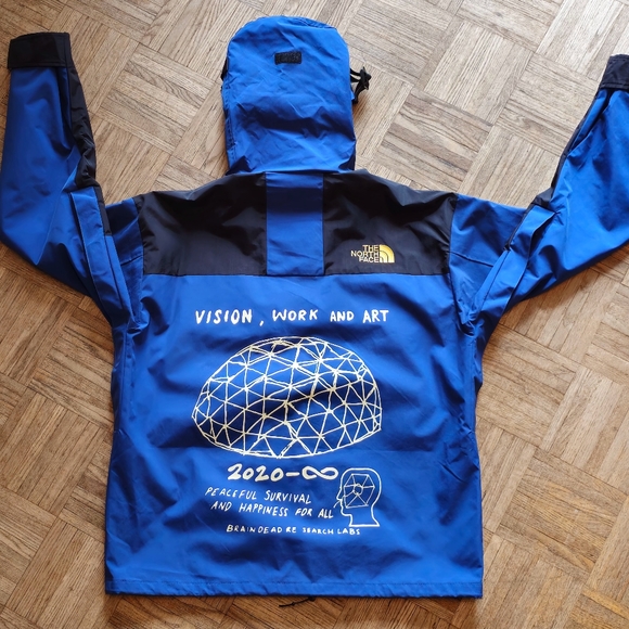 The North Face Goretex  - Brain Dead Jacket - Picture 2 of 7
